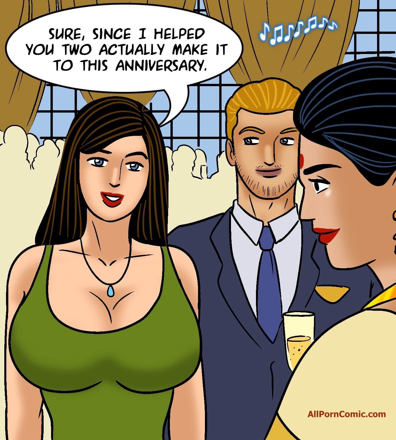 Velamma [Velamma] - Chapter 100.2 — Page 100