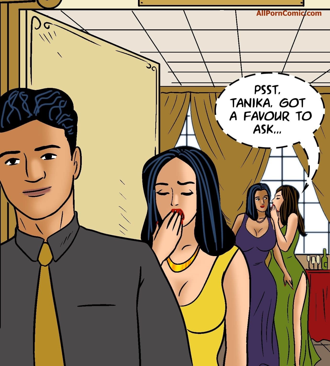 Velamma [Velamma] - Chapter 100.2 — Page 105