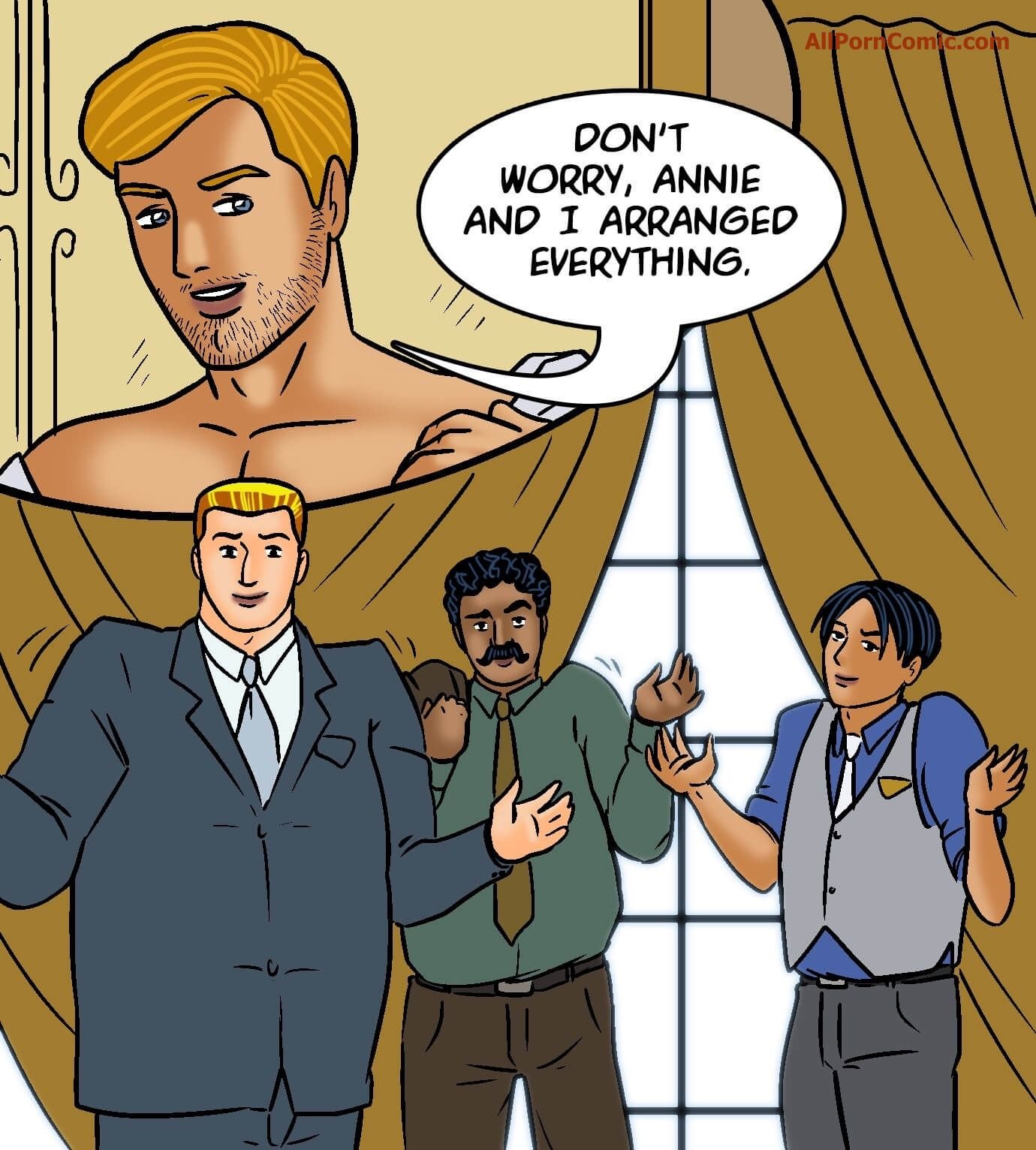 Velamma [Velamma] - Chapter 100.2 — Page 114