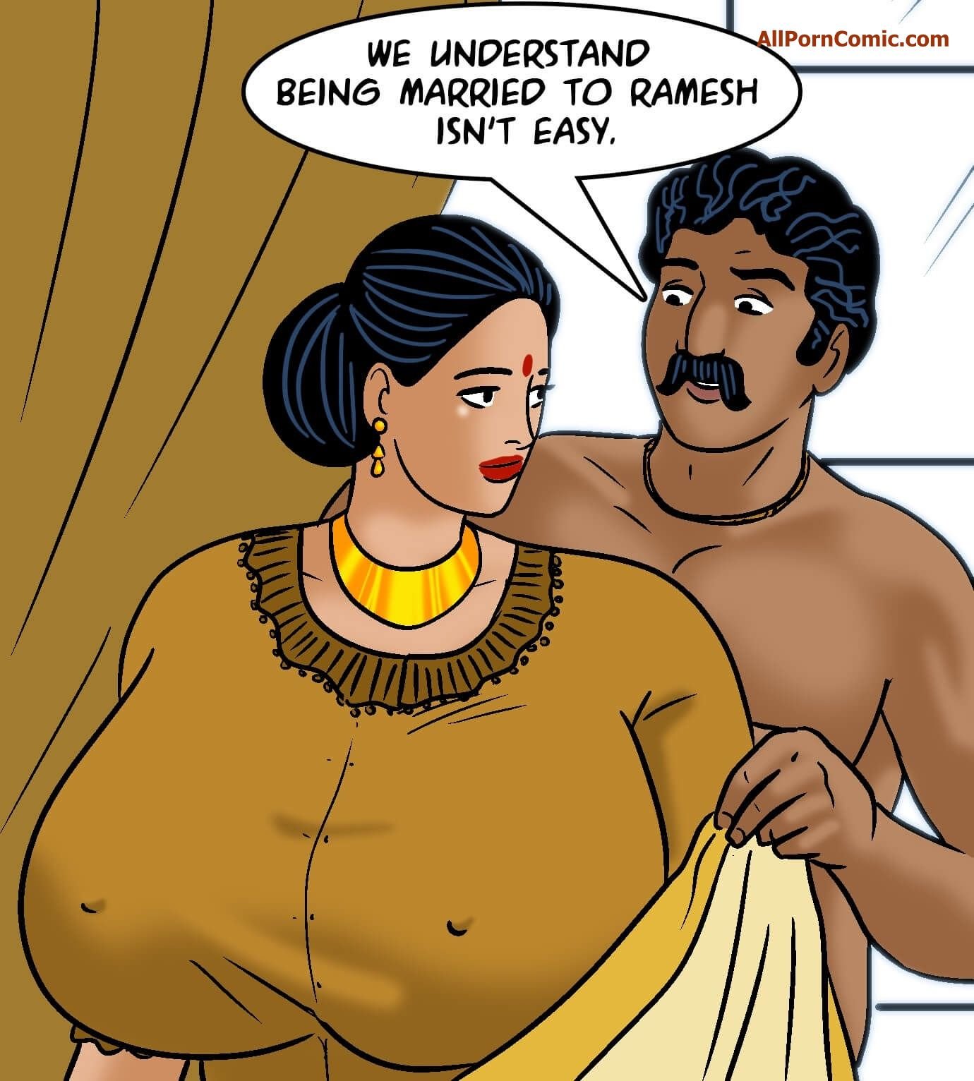 Velamma [Velamma] - Chapter 100.2 — Page 116