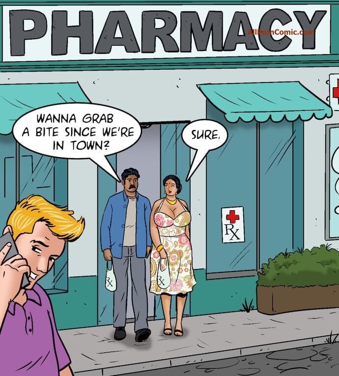 Velamma [Velamma] - Chapter 100.2 — Page 25