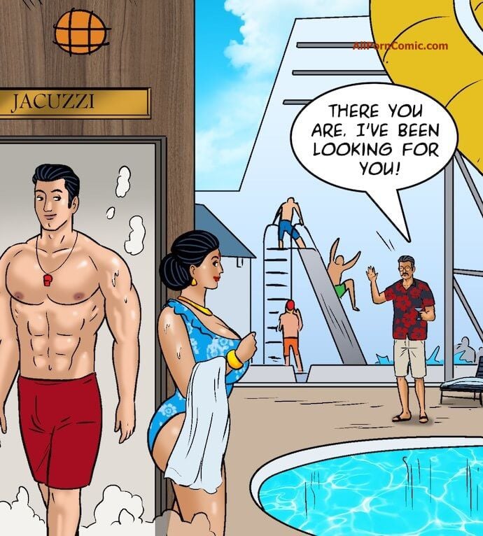 Velamma [Velamma] - Chapter 100.2 — Page 5