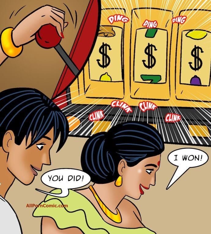 Velamma [Velamma] - Chapter 100.2 — Page 62