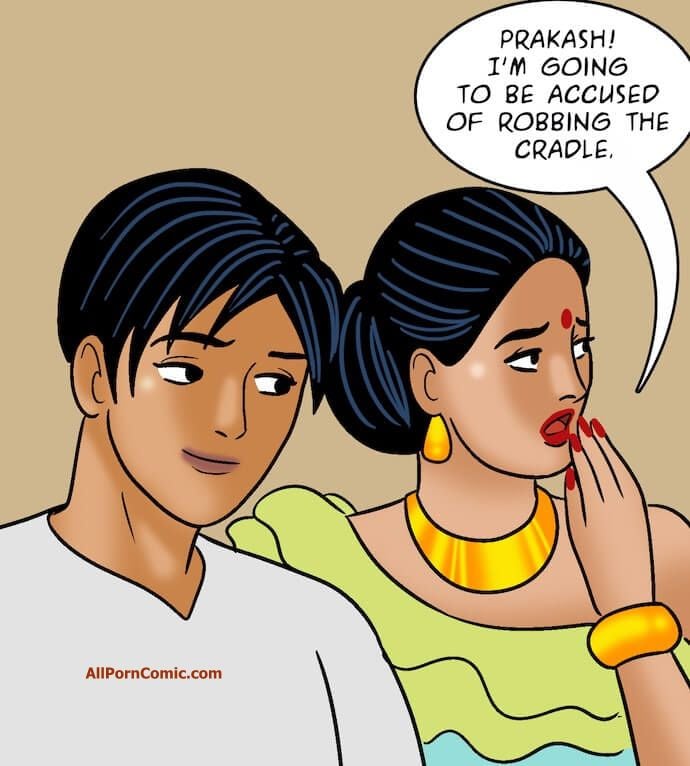 Velamma [Velamma] - Chapter 100.2 — Page 65