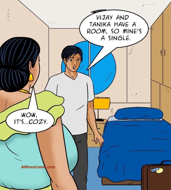 Velamma [Velamma] - Chapter 100.2 — Page 69