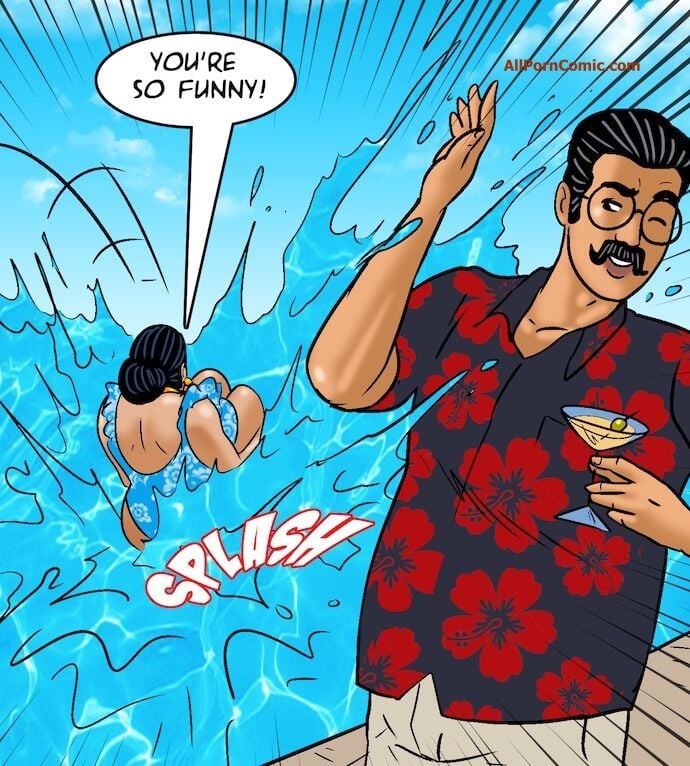 Velamma [Velamma] - Chapter 100.2 — Page 7