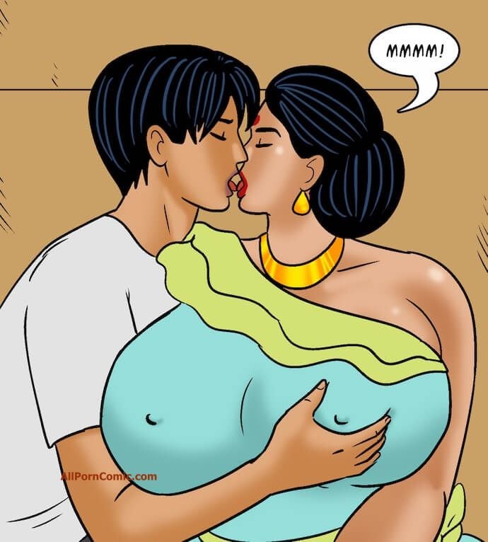 Velamma [Velamma] - Chapter 100.2 — Page 71