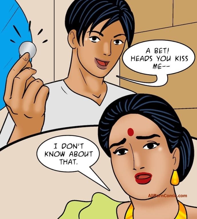 Velamma [Velamma] - Chapter 100.2 — Page 72