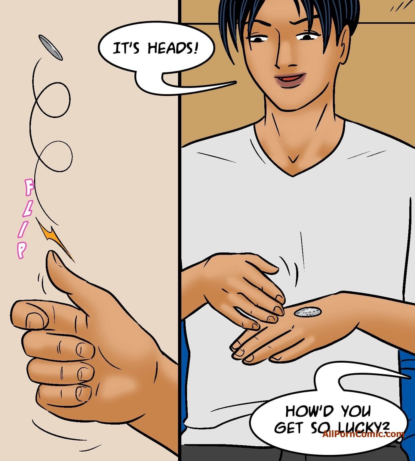 Velamma [Velamma] - Chapter 100.2 — Page 73