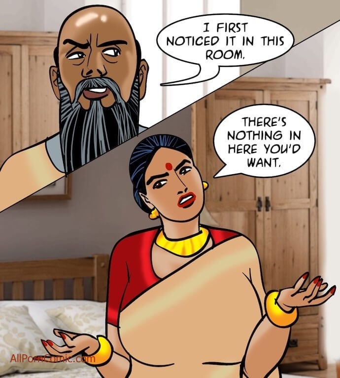 Velamma [Velamma] - Chapter 95 — Page 47