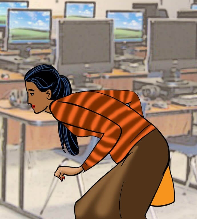 Velamma [Velamma] - Chapter 87.5 — Page 35