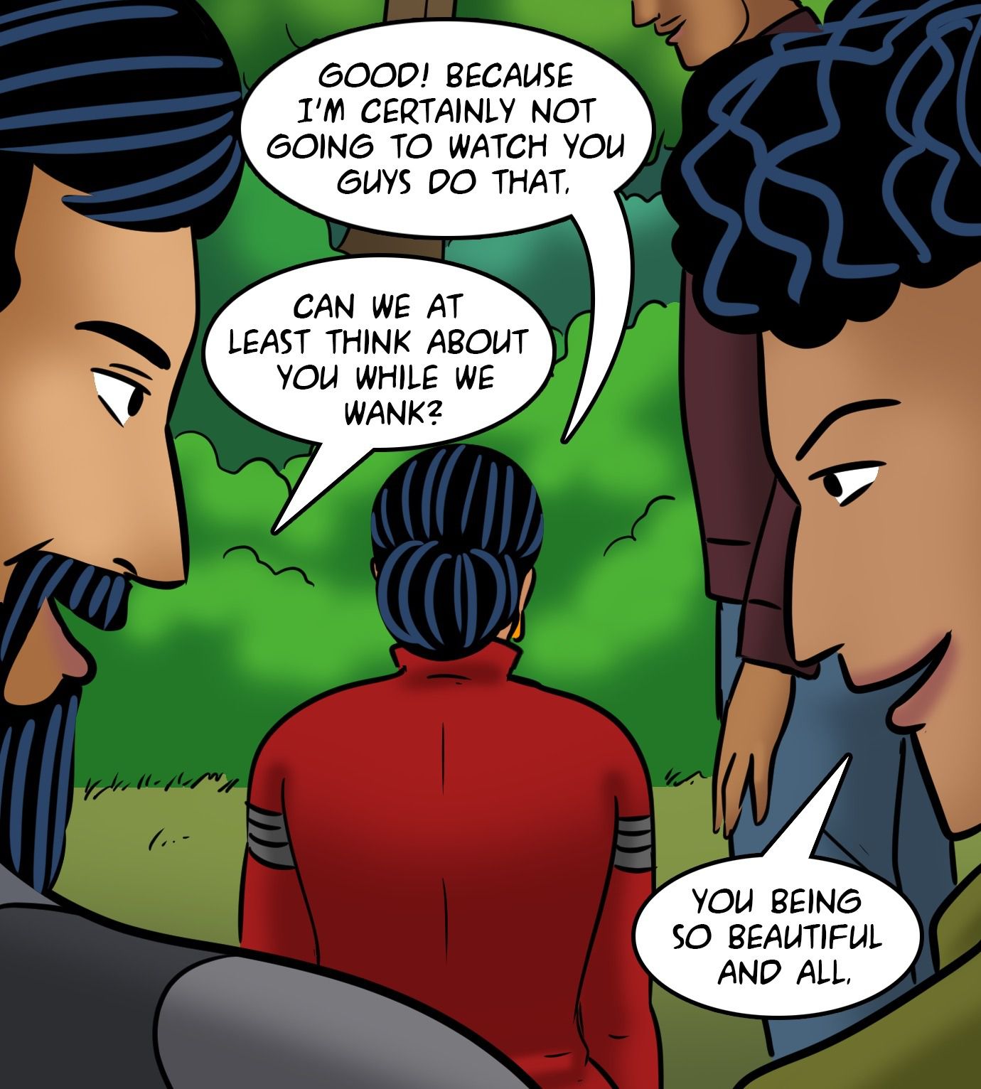 Velamma [Velamma] - Chapter 119 — Page 94