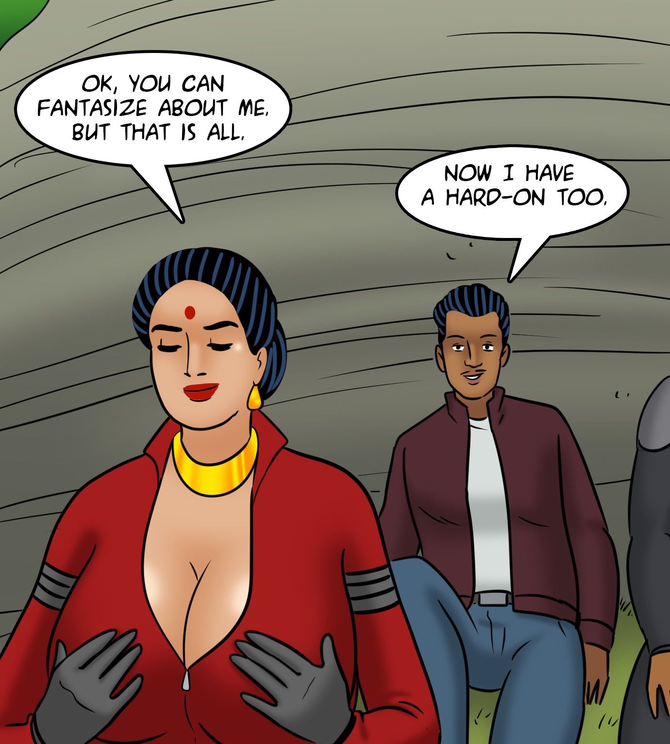 Velamma [Velamma] - Chapter 119 — Page 96