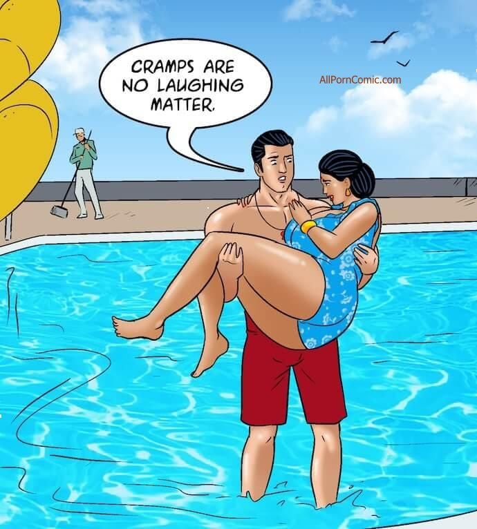 Velamma [Velamma] - Chapter 100.1 — Page 100