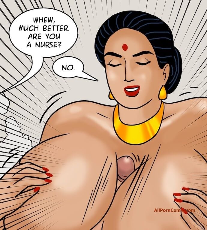 Velamma [Velamma] - Chapter 100.1 — Page 125