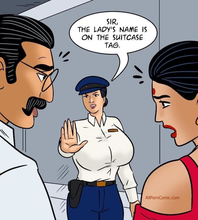 Velamma [Velamma] - Chapter 100.1 — Page 41