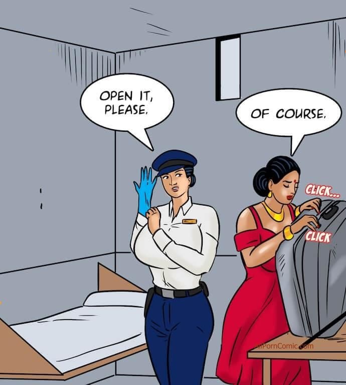 Velamma [Velamma] - Chapter 100.1 — Page 43