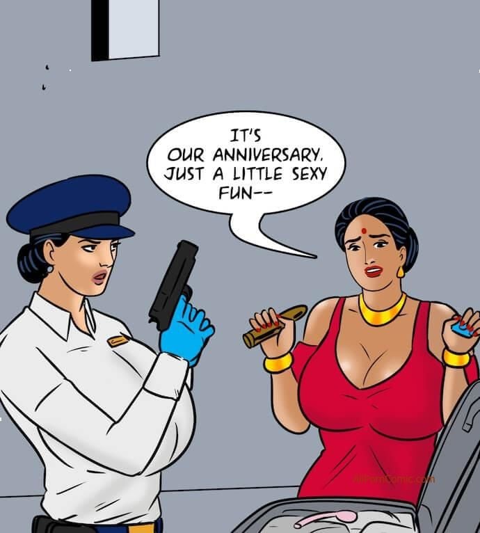 Velamma [Velamma] - Chapter 100.1 — Page 49