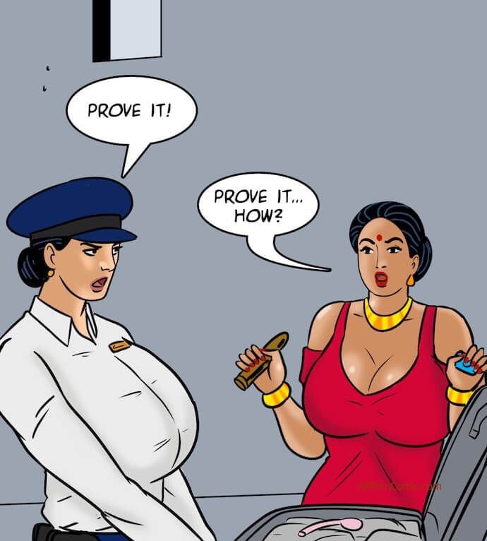 Velamma [Velamma] - Chapter 100.1 — Page 50