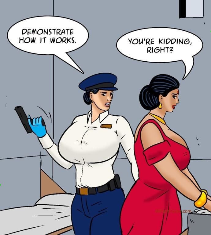 Velamma [Velamma] - Chapter 100.1 — Page 51