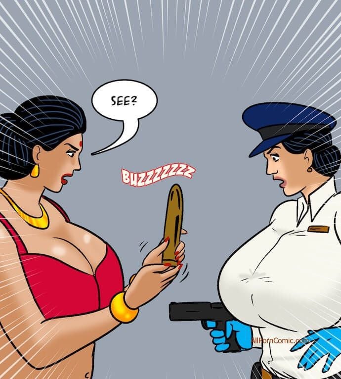 Velamma [Velamma] - Chapter 100.1 — Page 56