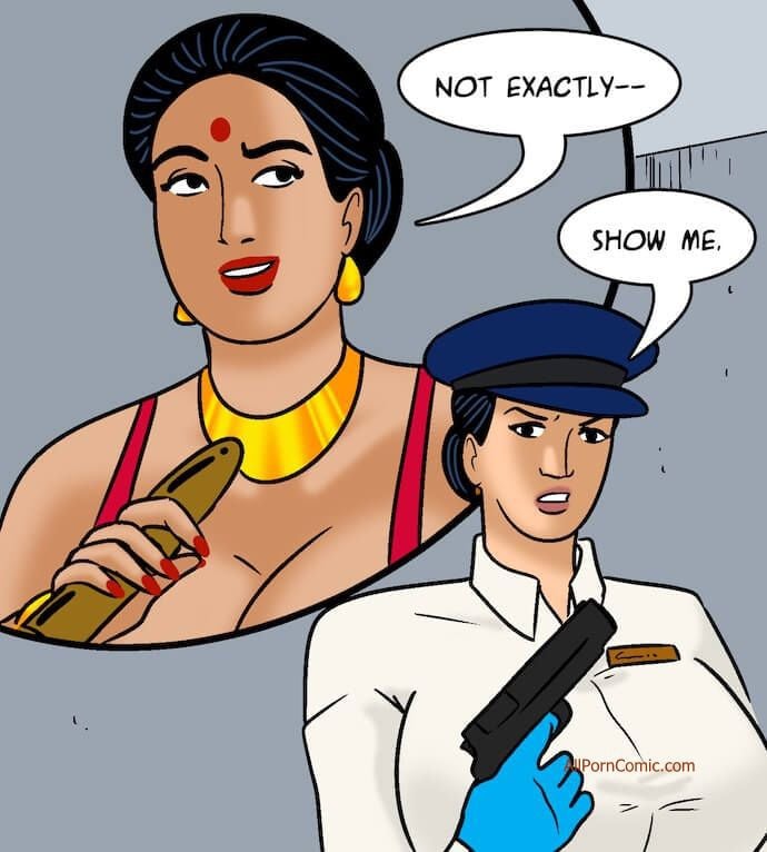 Velamma [Velamma] - Chapter 100.1 — Page 58