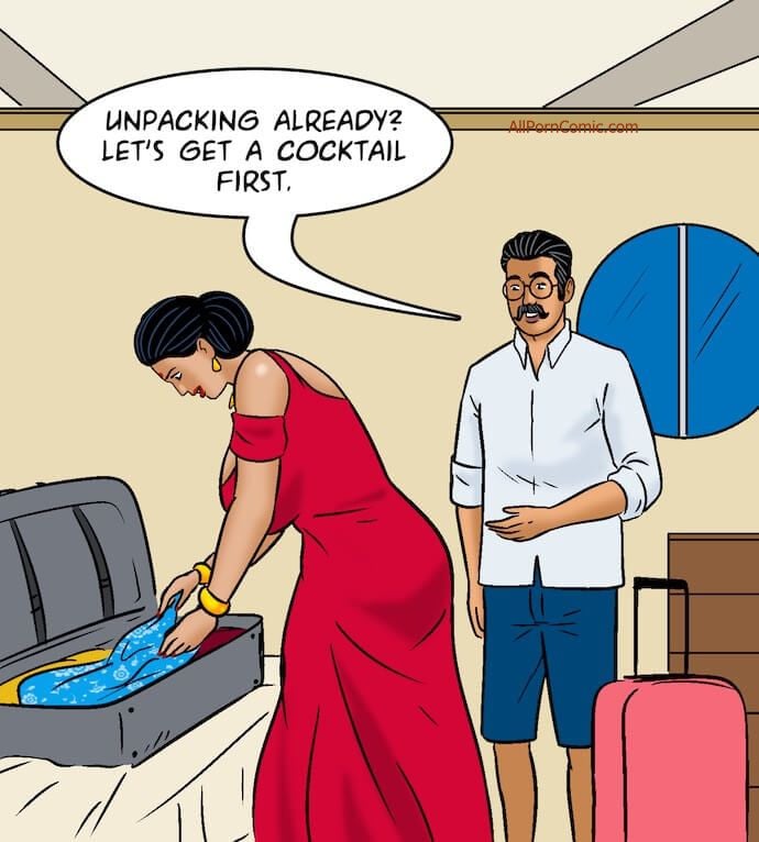 Velamma [Velamma] - Chapter 100.1 — Page 83