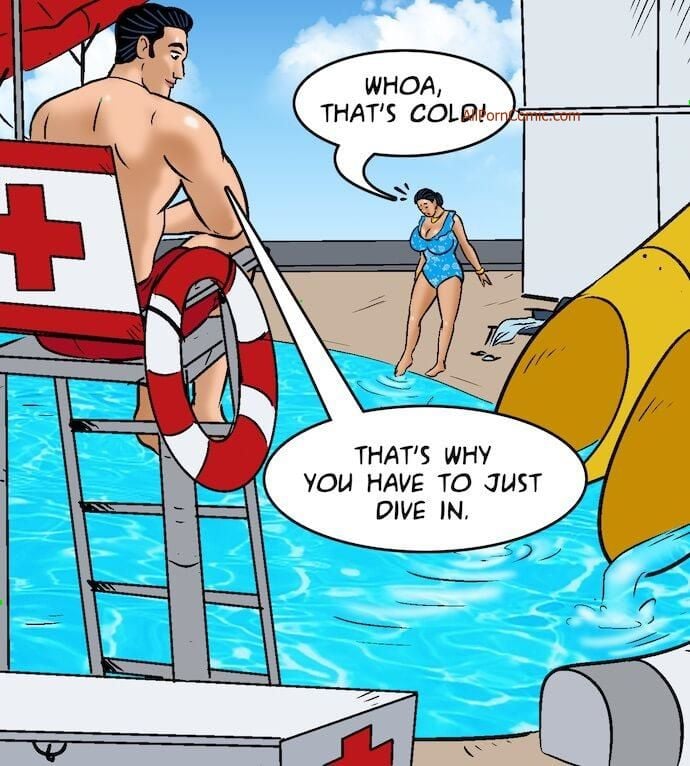 Velamma [Velamma] - Chapter 100.1 — Page 86