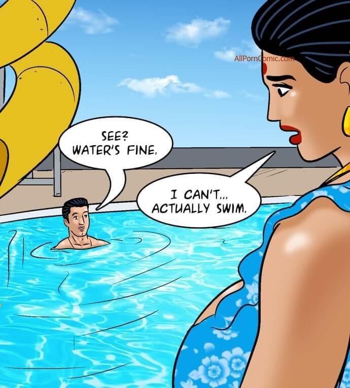 Velamma [Velamma] - Chapter 100.1 — Page 88