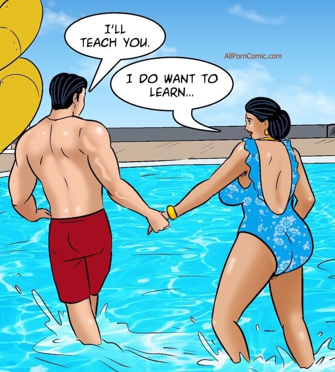 Velamma [Velamma] - Chapter 100.1 — Page 89