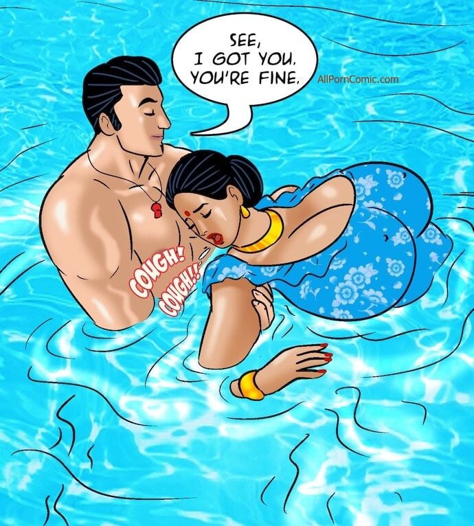 Velamma [Velamma] - Chapter 100.1 — Page 93