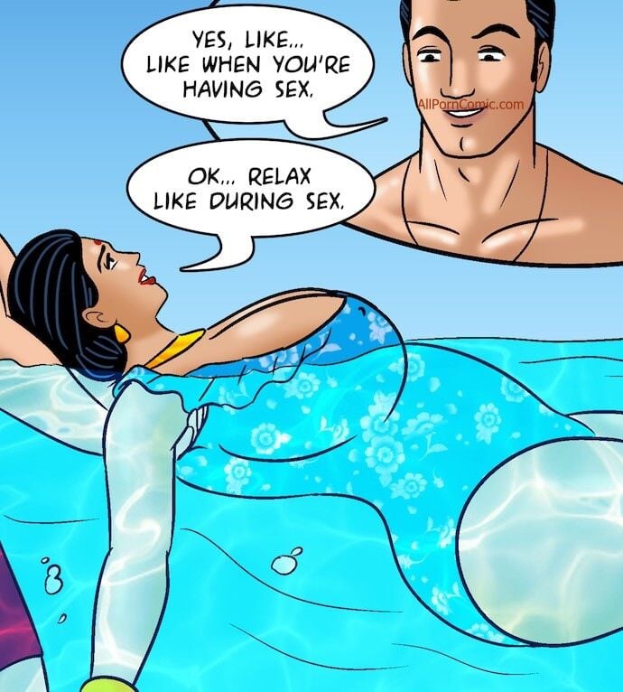 Velamma [Velamma] - Chapter 100.1 — Page 95