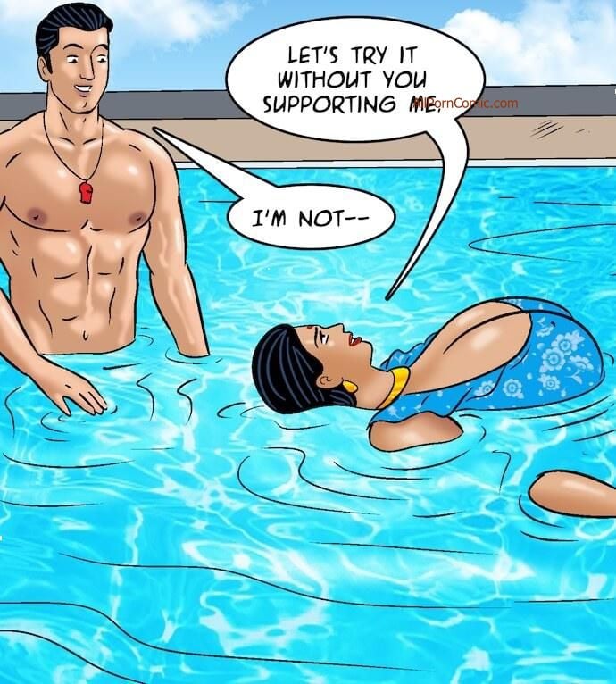 Velamma [Velamma] - Chapter 100.1 — Page 96