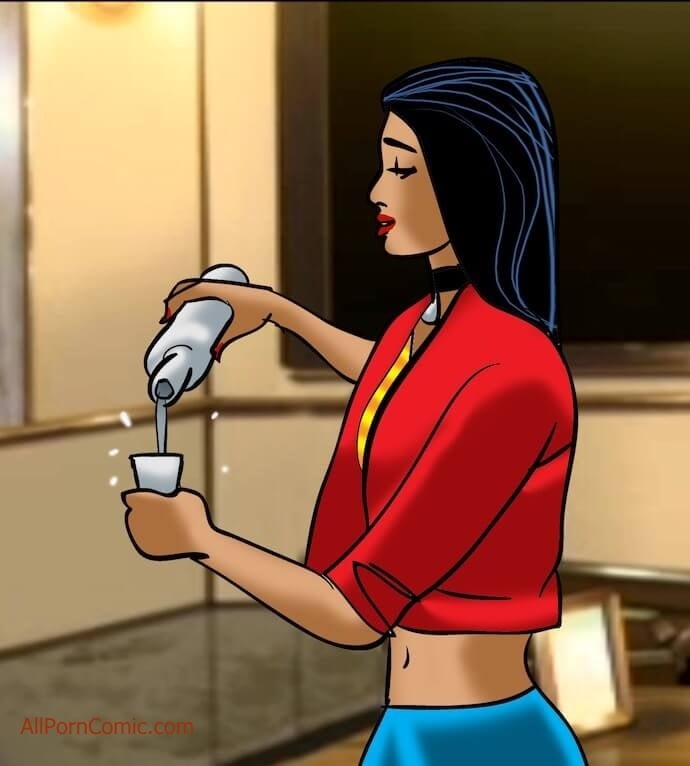 Velamma [Velamma] - Chapter 91 — Page 73