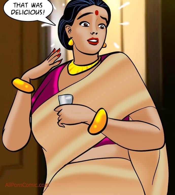 Velamma [Velamma] - Chapter 91 — Page 75