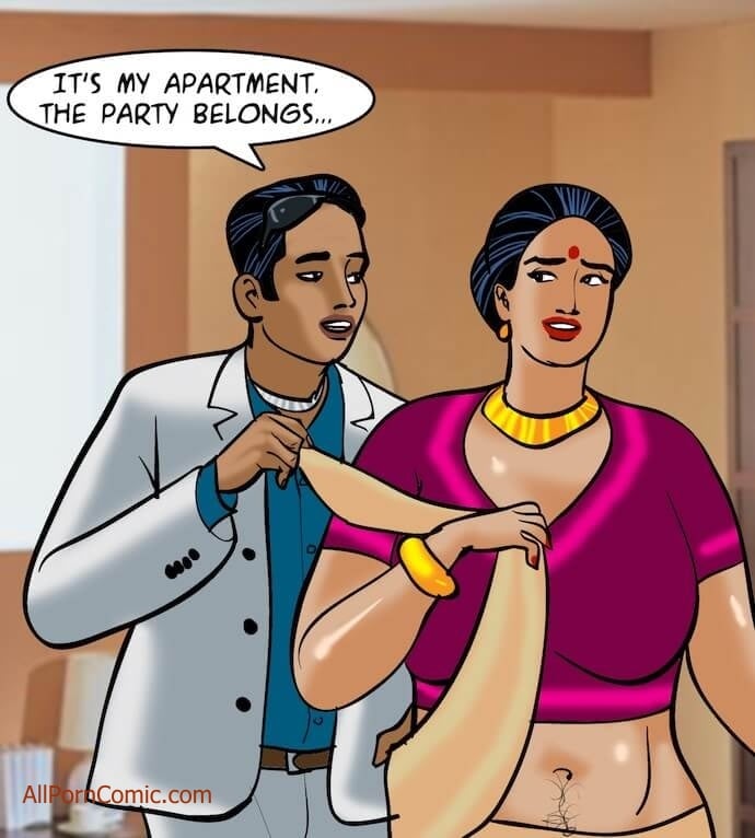 Velamma [Velamma] - Chapter 91 — Page 86