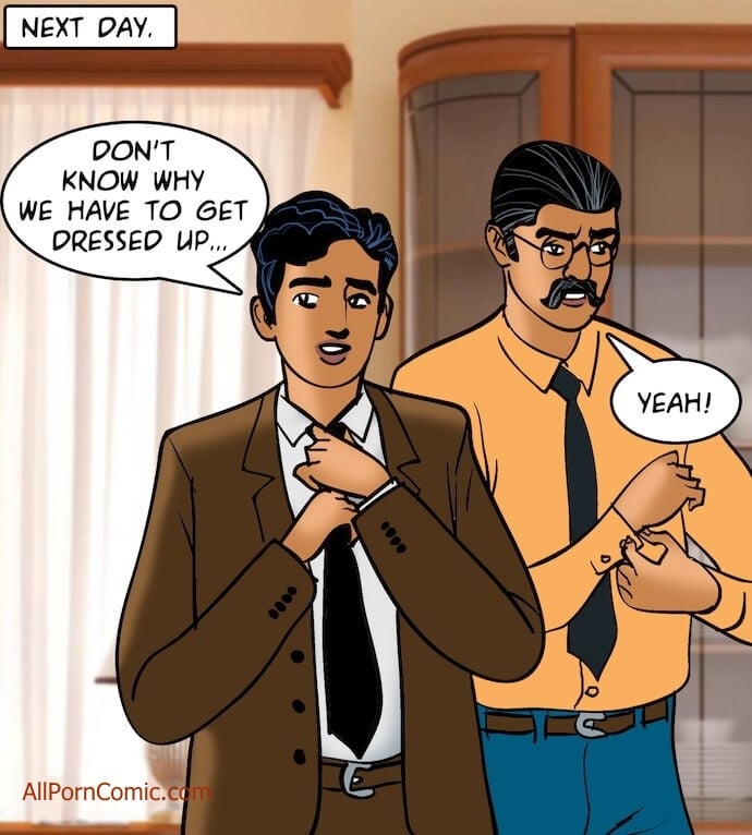 Velamma [Velamma] - Chapter 91 — Page 13