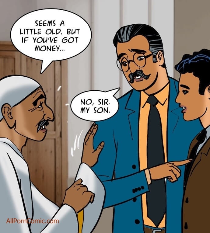 Velamma [Velamma] - Chapter 91 — Page 30