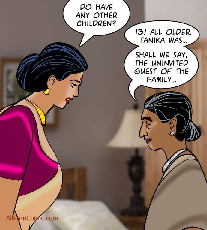 Velamma [Velamma] - Chapter 91 — Page 31