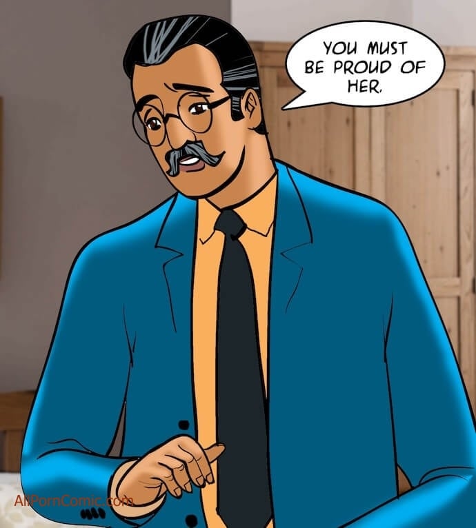 Velamma [Velamma] - Chapter 91 — Page 32