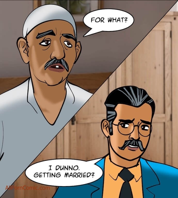 Velamma [Velamma] - Chapter 91 — Page 33