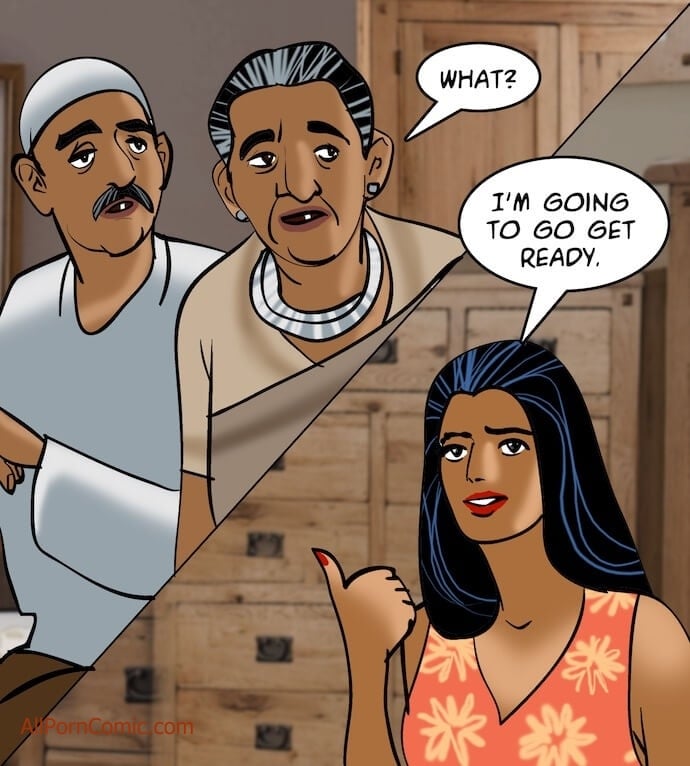 Velamma [Velamma] - Chapter 91 — Page 37