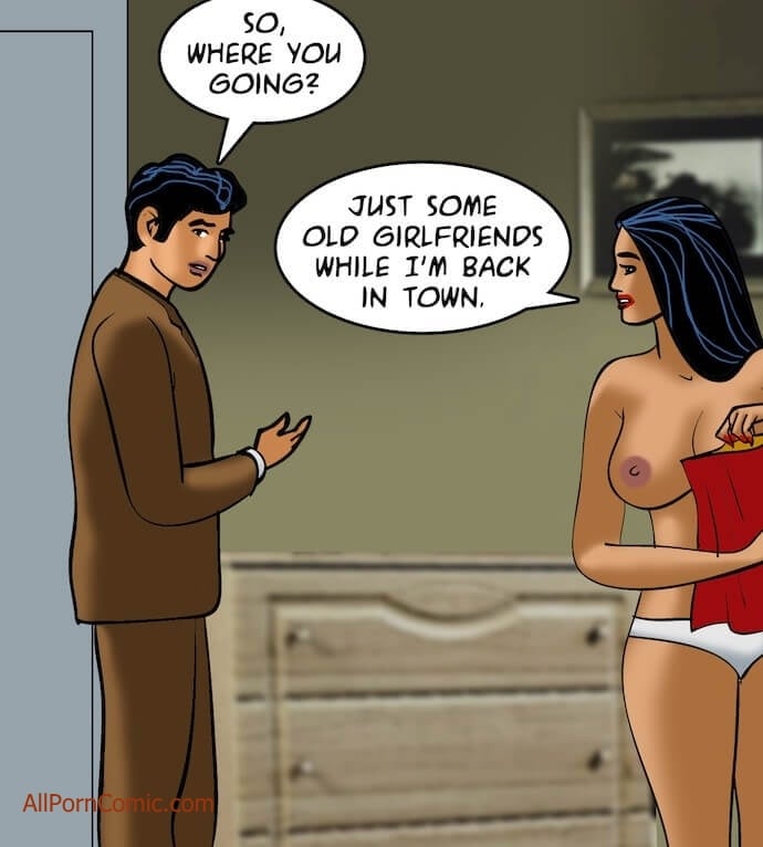 Velamma [Velamma] - Chapter 91 — Page 39