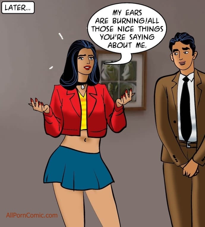 Velamma [Velamma] - Chapter 91 — Page 58