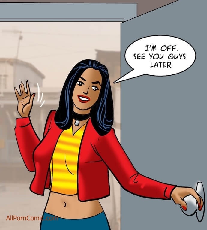 Velamma [Velamma] - Chapter 91 — Page 59