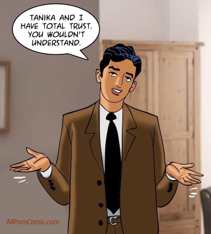 Velamma [Velamma] - Chapter 91 — Page 61