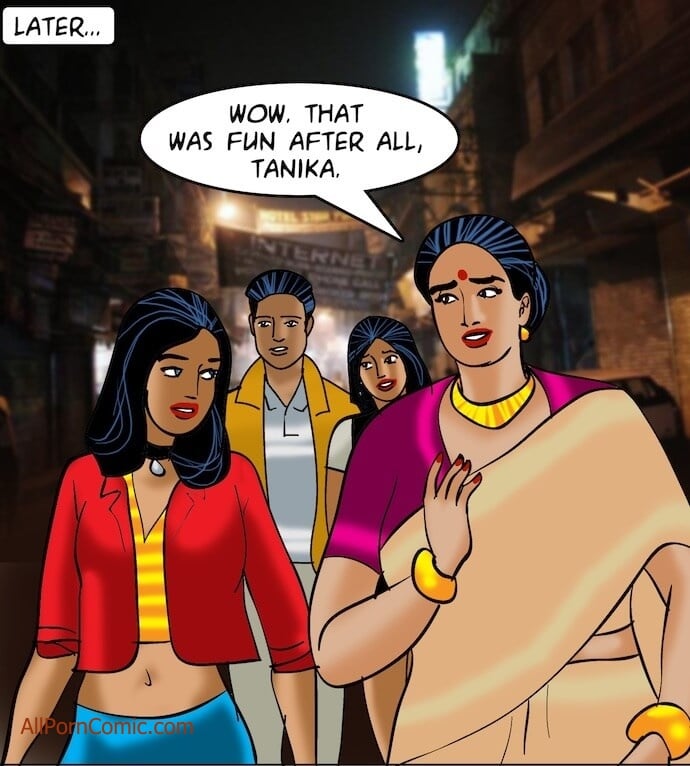 Velamma [Velamma] - Chapter 91 — Page 68