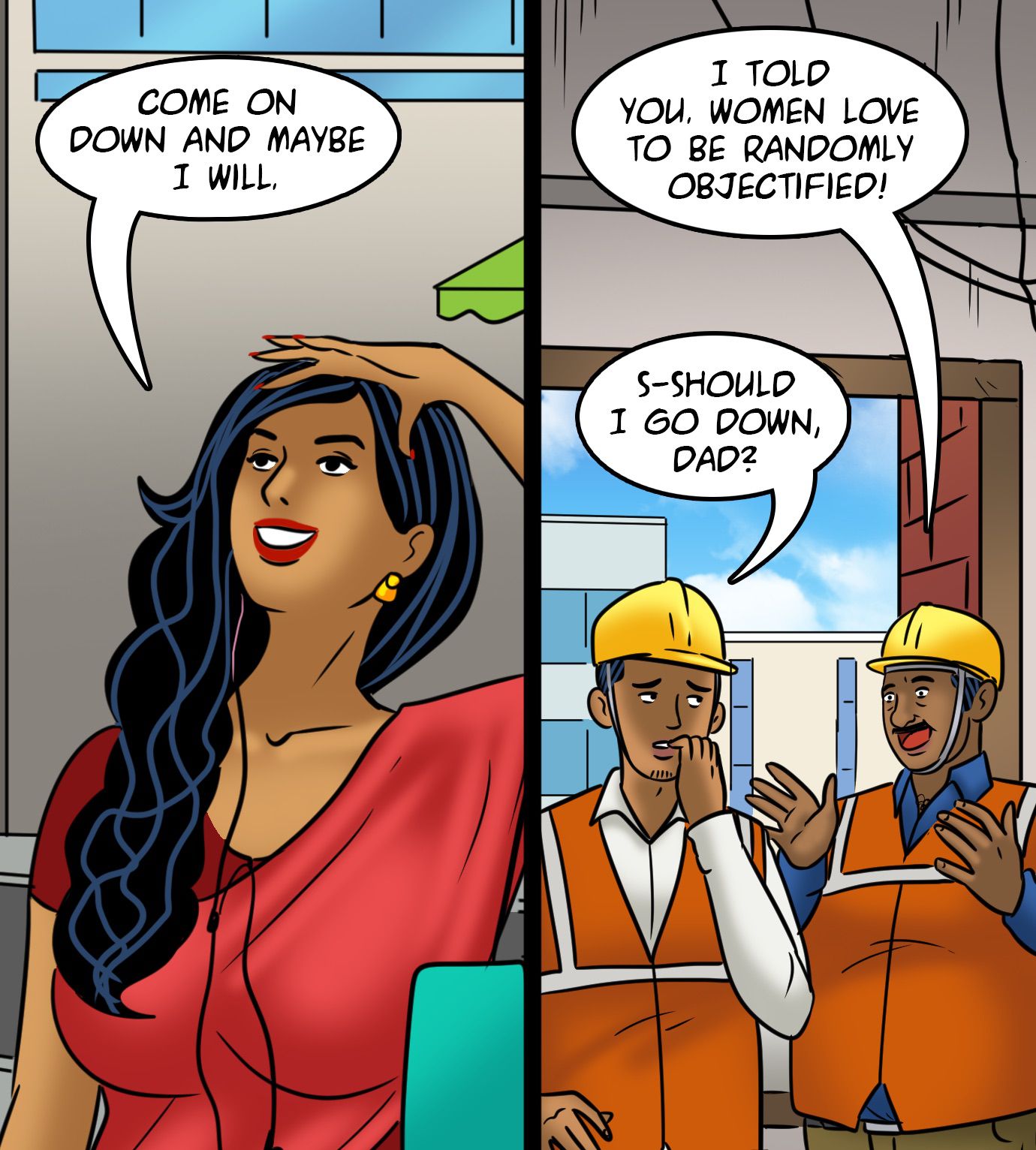 Velamma [Velamma] - Chapter 121 — Page 10