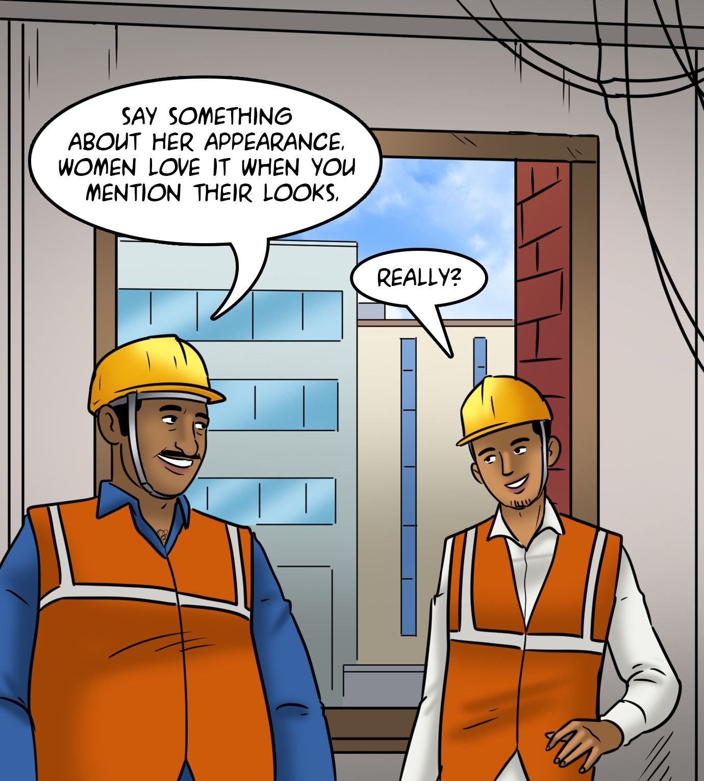 Velamma [Velamma] - Chapter 121 — Page 4