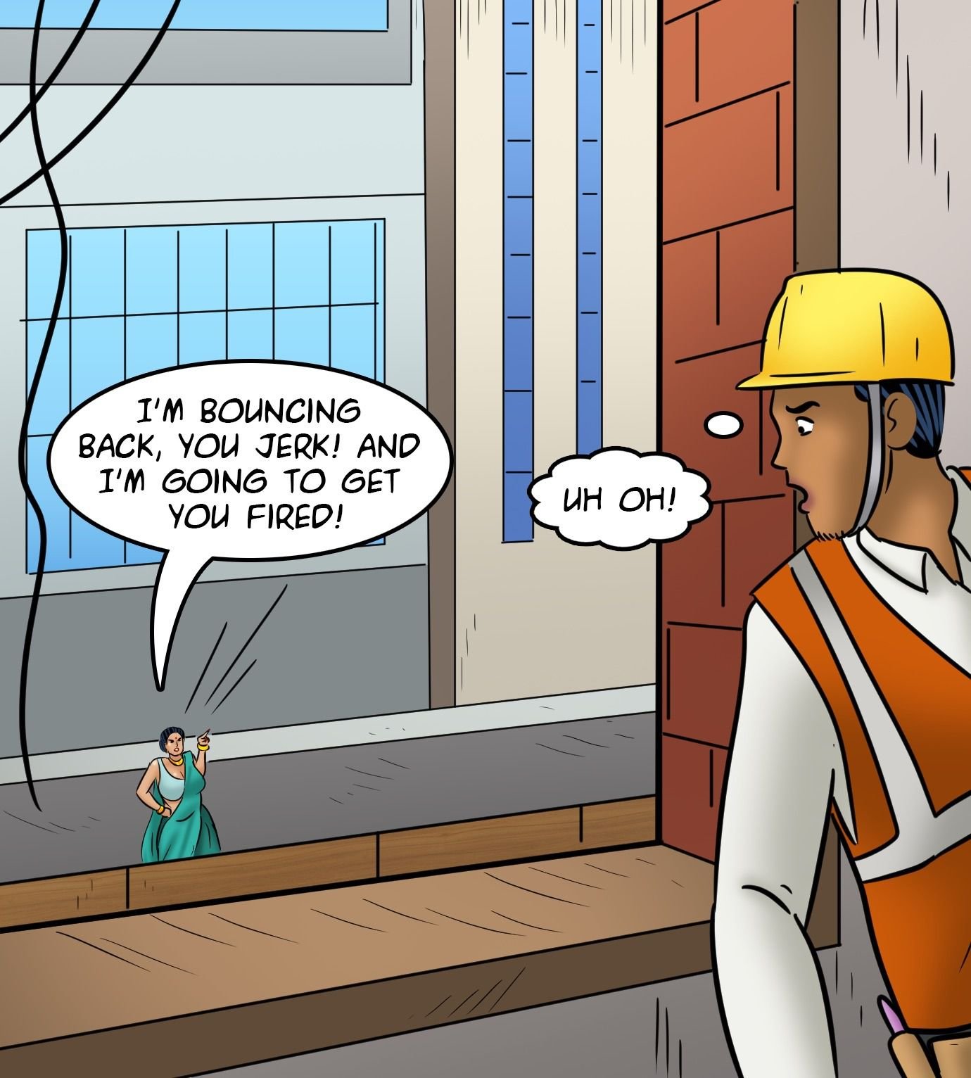 Velamma [Velamma] - Chapter 121 — Page 42